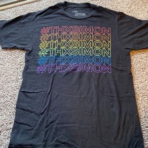 Love, Simon Shirt